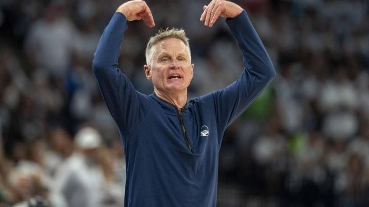 Steve Kerr contract details: Warriors retain head coach on two-year deal after brief flirtation with retirement