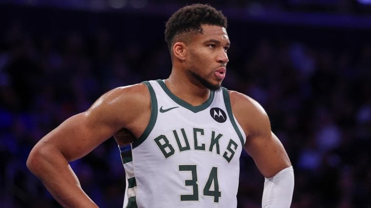 NBA players reveal most likely outcome for Giannis Antetokounmpo trade, and it's not what you think