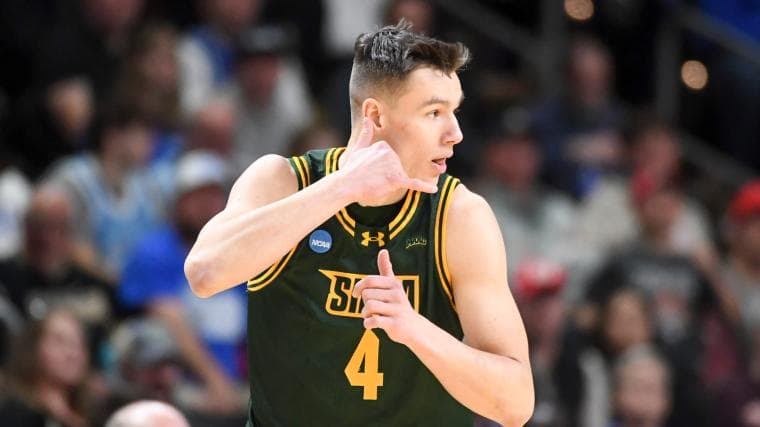 Gavin Doty transfer portal news is a good sign for Syracuse Orange