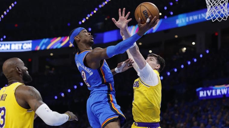 Why NBA fans are furious with Shai Gilgeous-Alexander — again