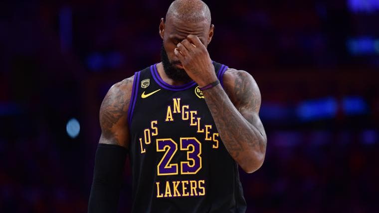 Analyst offers theory on real reason LeBron James could return to Lakers