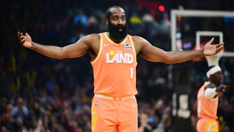 Cavaliers superstar James Harden predicted to opt-out of current deal, receive $65 million contract update