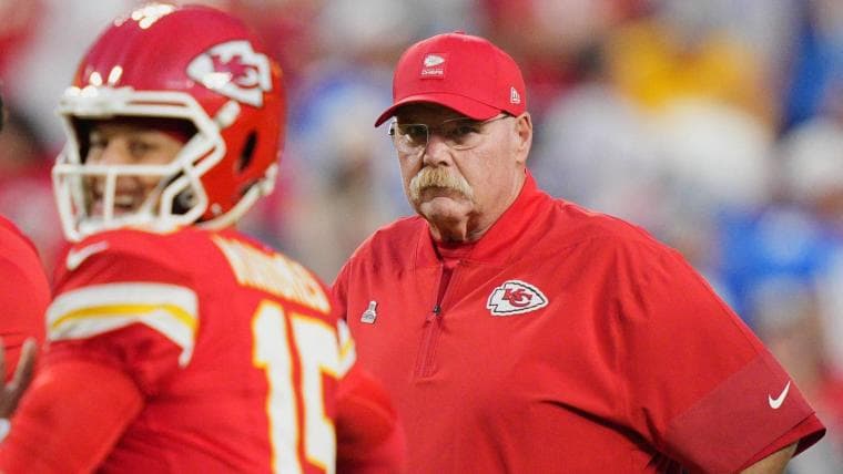 Chiefs' Andy Reid Surprises Bills' Josh McDaniels in Epic NFL Clash!