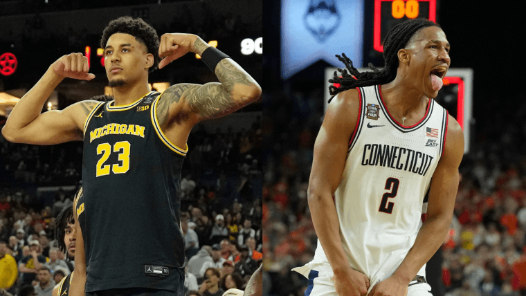 What channel is the NCAA championship on? TV schedule, time for 2026 college basketball title game