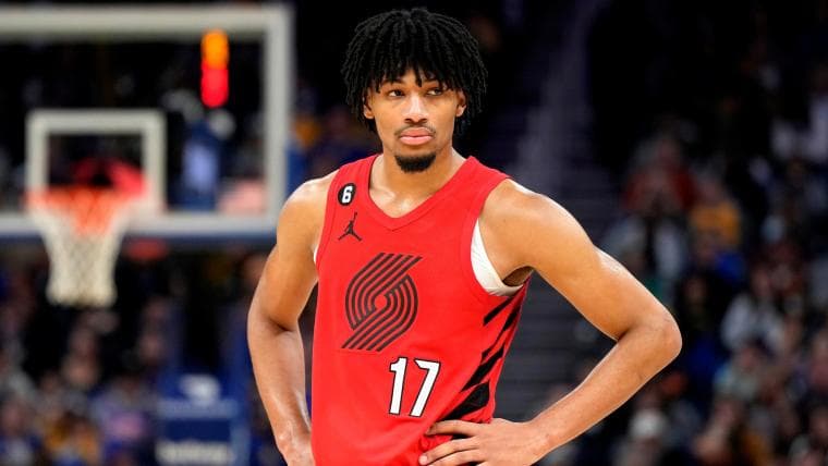 Shaedon Sharpe, Jerami Grant headline Trail Blazers injury report vs. Spurs