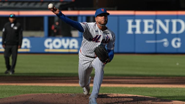 Mets ace Freddy Peralta receives significant trade update after MLB's worst start to the season
