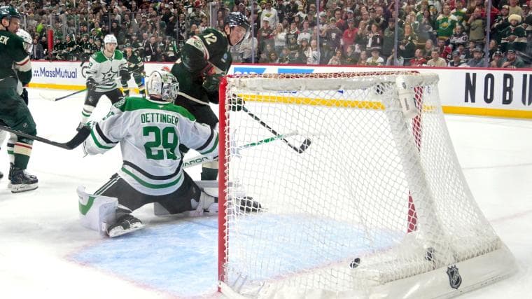 Wild show the heart of a champion in crucial Game 4 comeback win