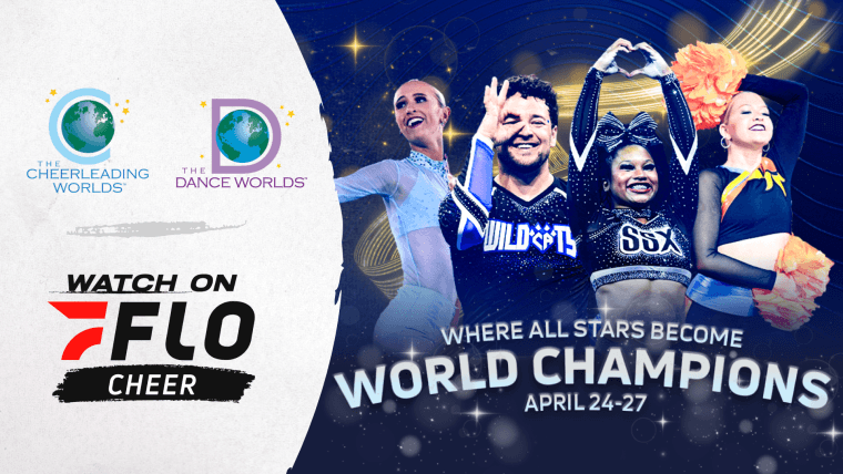 Where to watch Cheer and Dance Worlds 2026: Schedule, channel, live stream for annual championships