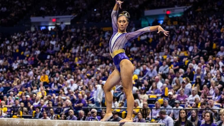 SEC gymnastics championship 2026 schedule, TV channel, live stream to watch Oklahoma, LSU, Florida and more