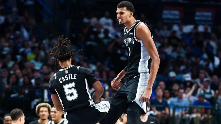 Victor Wembanyama admits he does not care about the Spurs being called inexperienced