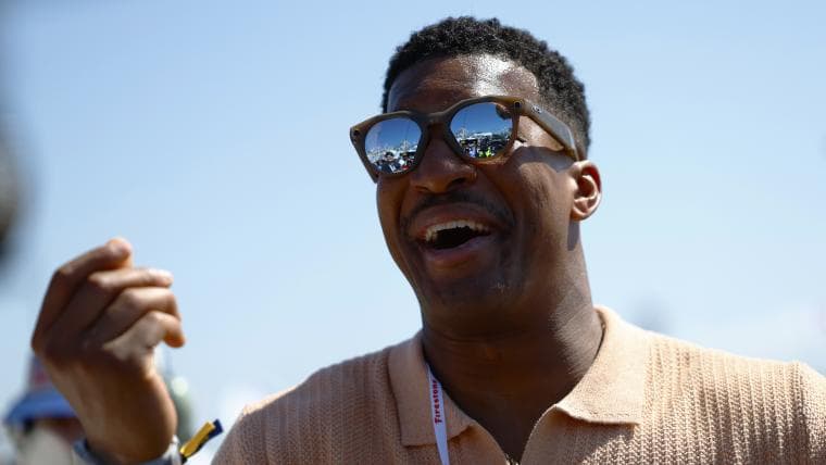 Jameis Winston on Netflix MLB Opening Night broadcast: Live updates, highlights from Heisman winner