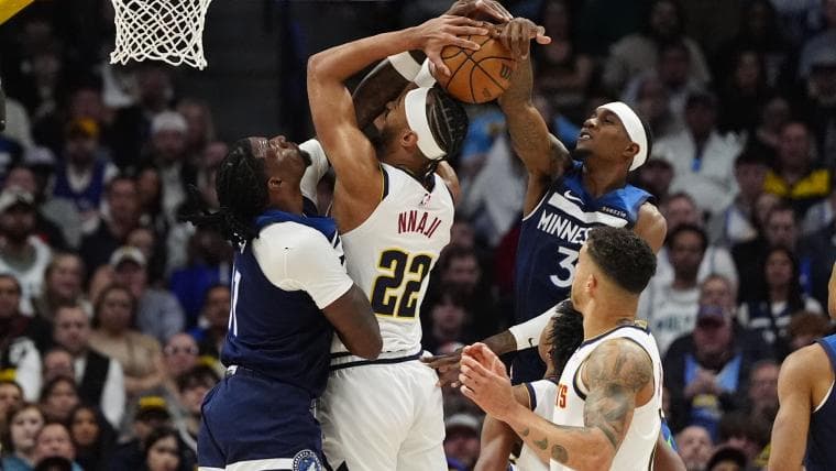 Jaden McDaniels, Naz Reid unveil what makes Timberwolves NBA Playoffs run special