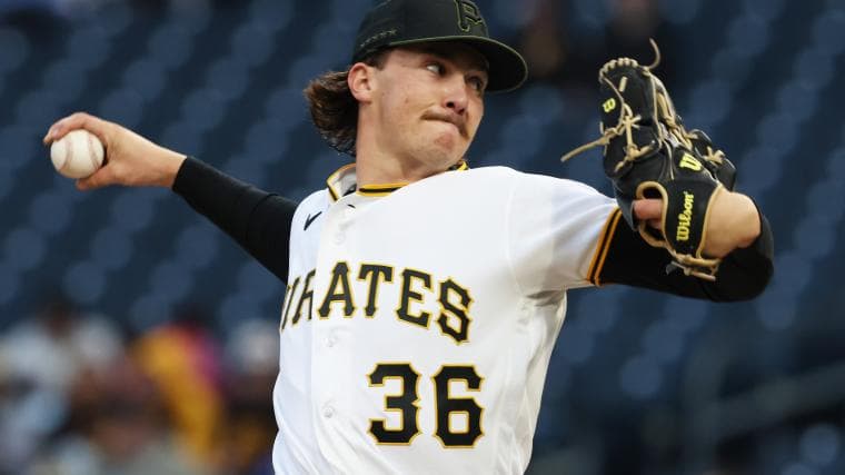 Pirates' Bubba Chandler has a major issue he needs to solve