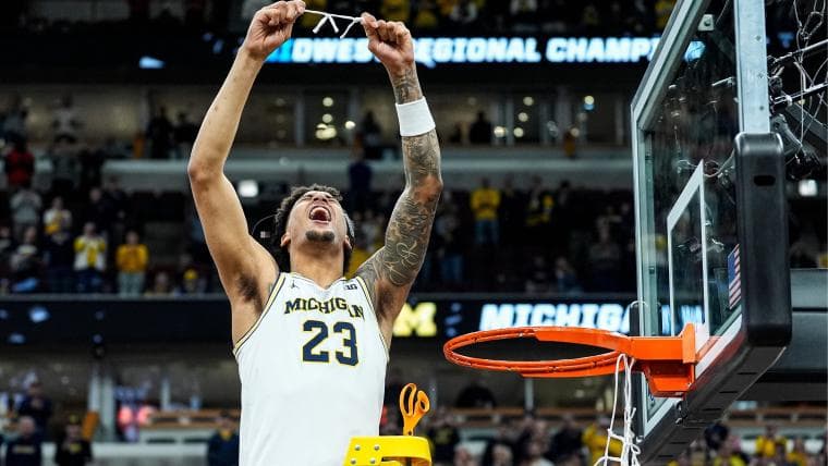 Has Michigan ever won a championship in basketball? History of Wolverines' Final Four appearances