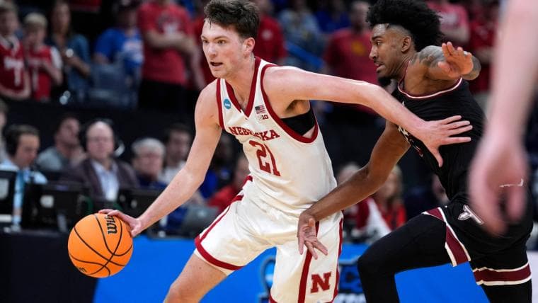 Pryce Sandfort transfer, explained: Why Nebraska star transferred from rival Iowa to join Cornhuskers