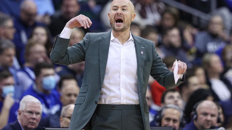 Who is Luke Murray? Meet son of beloved actor Bill Murray hired to lead Boston College basketball team