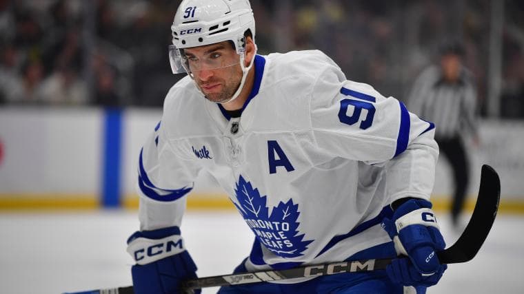 At least John Tavares' contract is good news for the Maple Leafs