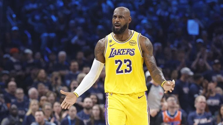 Thunder vs. Lakers final score, results: Oklahoma City goes up 2-0 as series shifts to LA
