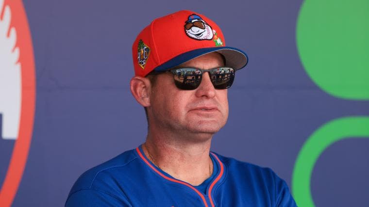 Mets appear ready to bet on youth with latest outfield shakeup