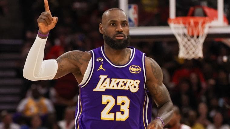 NBA insider gives Lakers the best LeBron James news they could ever hope for