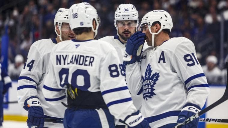 Following a slew of bad news, the NHL draft lottery win is a shift in momentum for the Maple Leafs