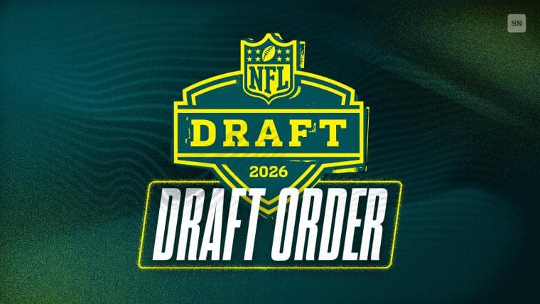 NFL Draft order 2026: Updated list of all 257 picks over seven rounds and sorted by team