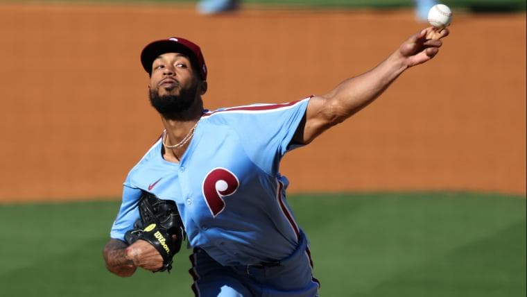 Phillies starting rotation announcement is big news for Cristopher Sanchez and Andrew Painter