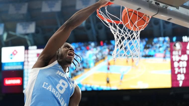 UNC's Caleb Wilson makes shocking statement about staying in college vs. NBA