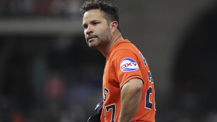 Astros fans won't like seeing where their team sits in latest power rankings