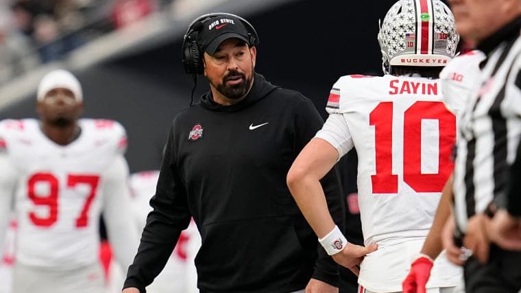 Ohio State's Ryan Day urges major change for The Game rivalry
