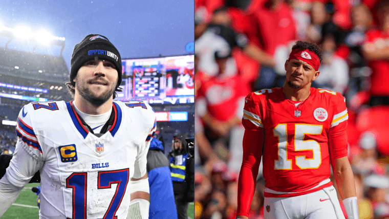 Ranking 15 best matchups on 2026 NFL schedule, from Patrick Mahomes vs. Josh Allen to Seahawks vs. Broncos