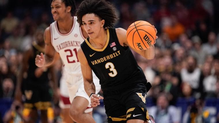 What channel is Vanderbilt vs. McNeese on? Time, TV schedule, live stream to watch March Madness Round 1 game
