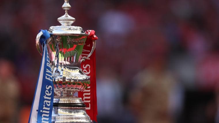 What is the song they play before the FA Cup final?