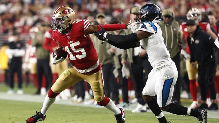 Falcons named landing spot for 22-TD free agent WR