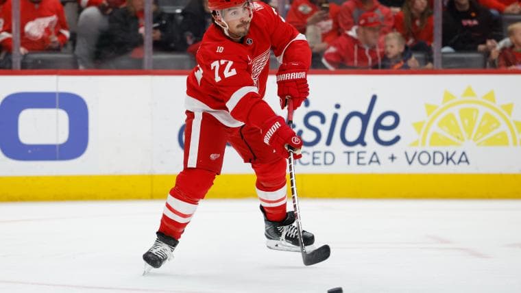 Why Red Wings don't get to keep their 2026 NHL Draft 1st-round pick
