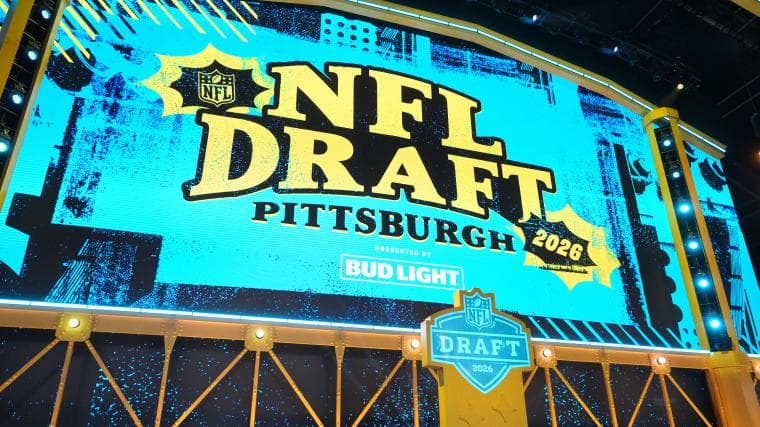 The 5 best moments from the 2026 NFL Draft