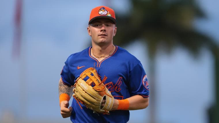 Mets rookie A.J. Ewing runs over Tigers, enjoys historical MLB debut