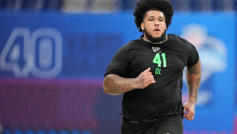 Dolphins first round pick viewed as questionable due to having position already filled