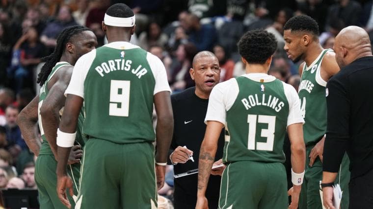 Milwaukee Bucks Land $175 Million Trade Heist for Giannis Antetokounmpo