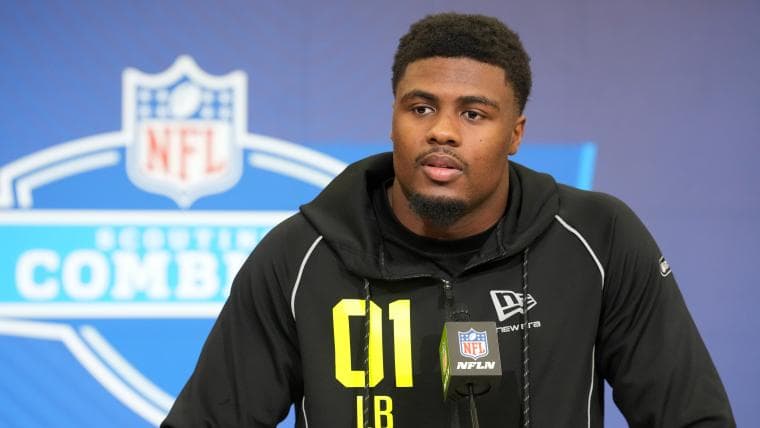 Falcons could target CJ Allen in Round 2 to fill linebacker void