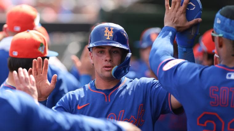 Nick Morabito promotion signals Mets are thinking differently