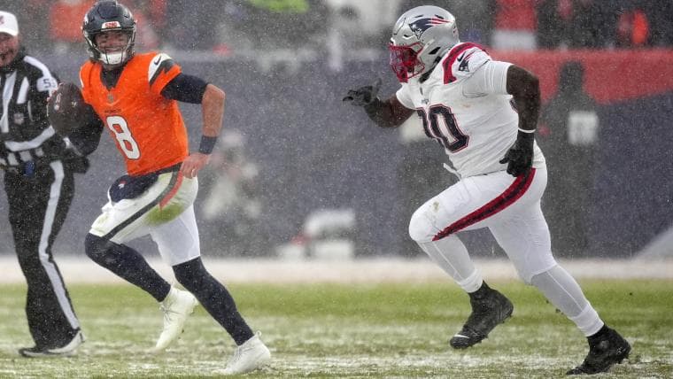 Why Broncos must dismiss any ideas of trading quarterback Jarrett Stidham