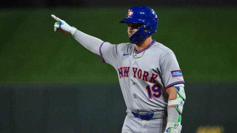 Mets' Bo Bichette heard the boos — and he went from bum to hero