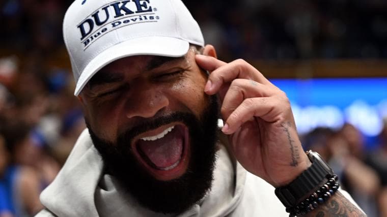 Revisiting Carlos Boozer's playing career: What to know about former basketball star's time with Duke, Bulls, Lakers, more