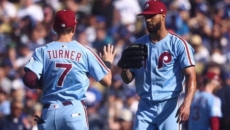 Phillies Trea Turner shares his thoughts on the offense's struggles
