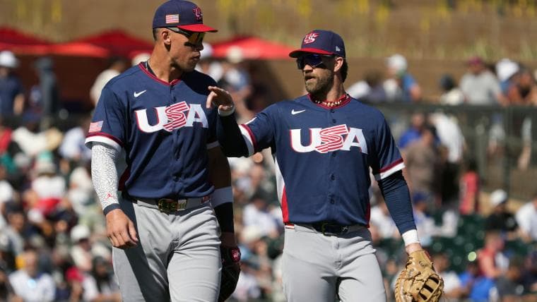 USA Baseball Seize Top Seeds in 2026 WBC!
