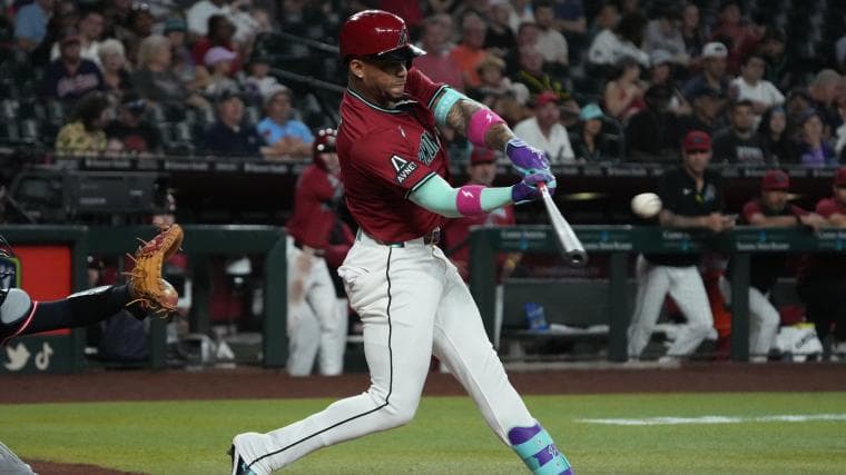 What Ketel Marte's 10 years of MLB service means for Diamondbacks, potential trade suitors