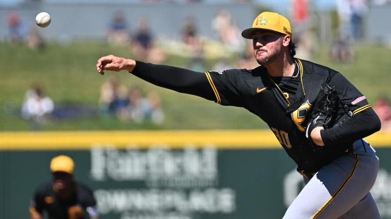 Mets vs. Pirates radio coverage: Station, channel, streaming to listen live to MLB Opening Day game broadcast