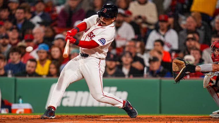 Red Sox and Mickey Gasper may be exactly what each other need