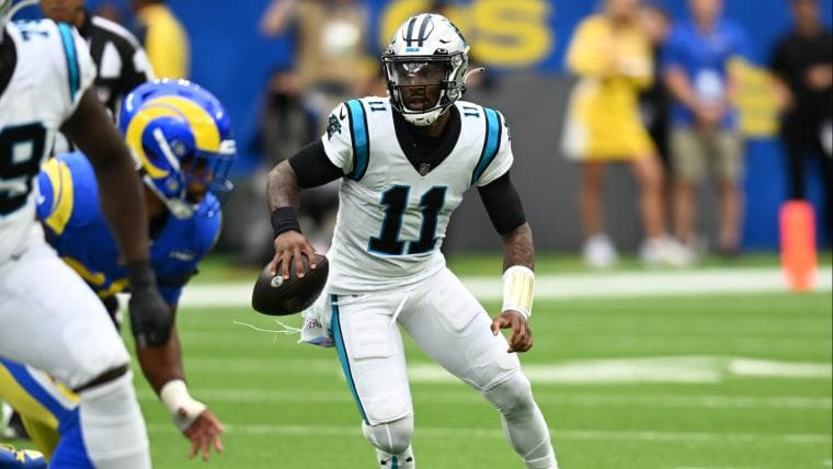 Panthers' inspiring QB story retires after 9 seasons of pro football